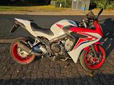 Honda CBR650F - HONDA CB 650