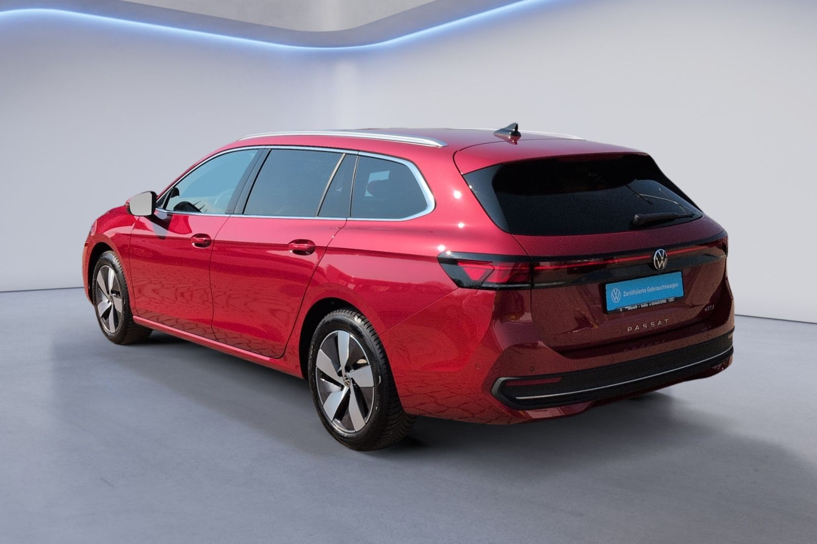 Passat Variant 1.5 eTSI DSG Business AHK+KAMERA+