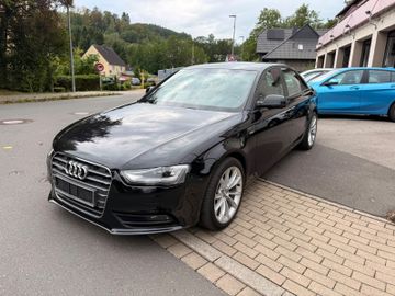 Audi A4 - 1