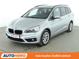 BMW 218d Gran Tourer Advantage *NAVI*TEMPO*PDC*ALU* - BMW 218 Gran Tourer aus 2017
