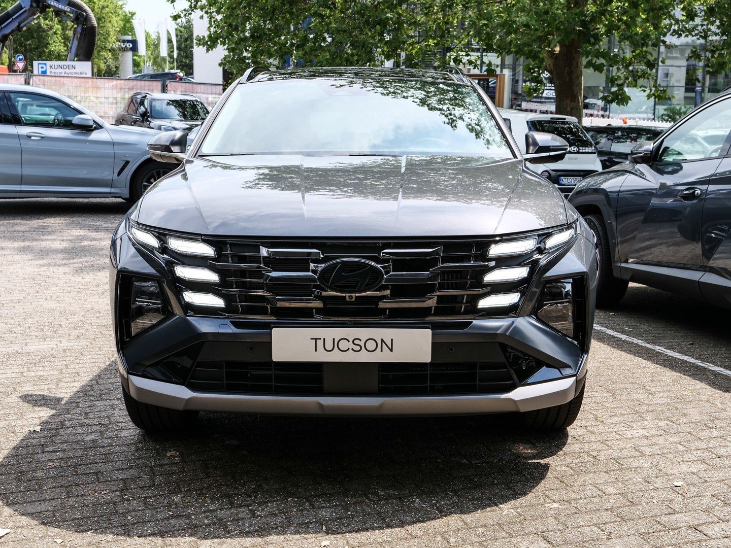 Hyundai TUCSON - Bild 3