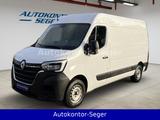 Renault Master III Kasten L2H2 HKa - gebrauchte Renault Master aus dem Jahr 2021