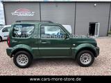 Suzuki Jimny Ranger Lim./Allrad/2.Hand/84Tkm/Anhängerk. - Suzuki Gebrauchtwagen von 2014