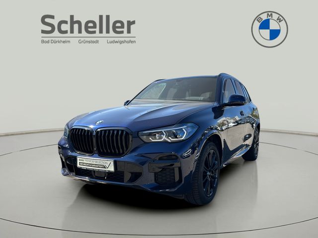 BMW X5 xDrive40d (2019 – 2023) M Sportpaket Head-Up