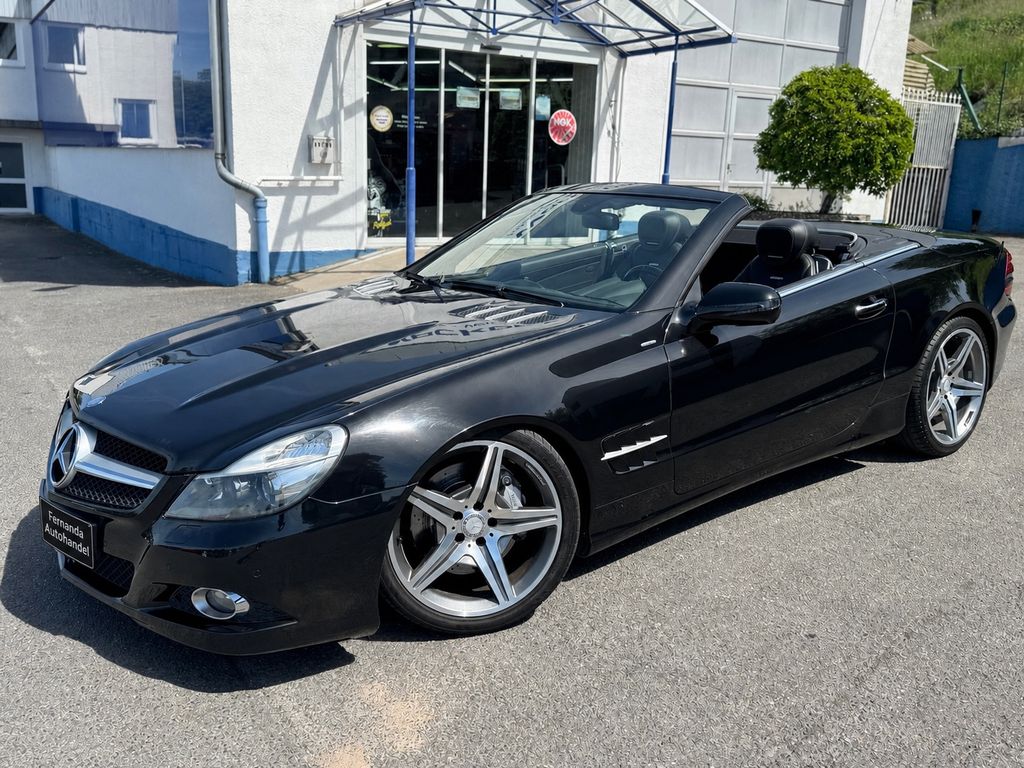 Angebot ansehen Mercedes-Benz SL 350