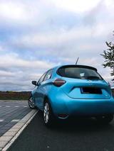 Renault ZOE Experience R135/Z.E. 50 Batteriemiete Ex... - blaue Renault ZOE