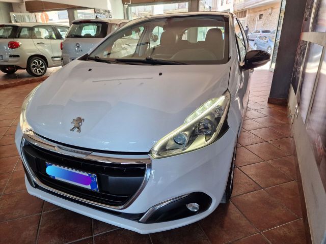 Peugeot 208 1.5 diesel 100 CV-S&S 5 porte Allure