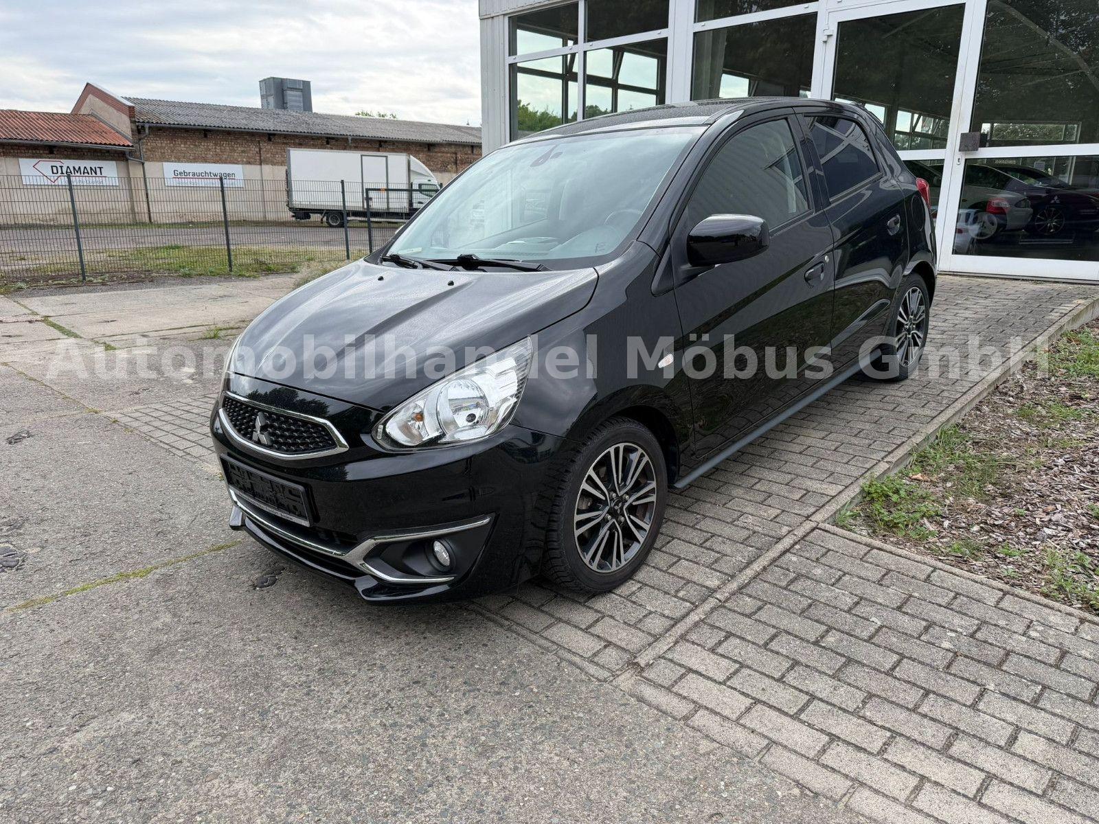 Mitsubishi Space Star Edition 100+