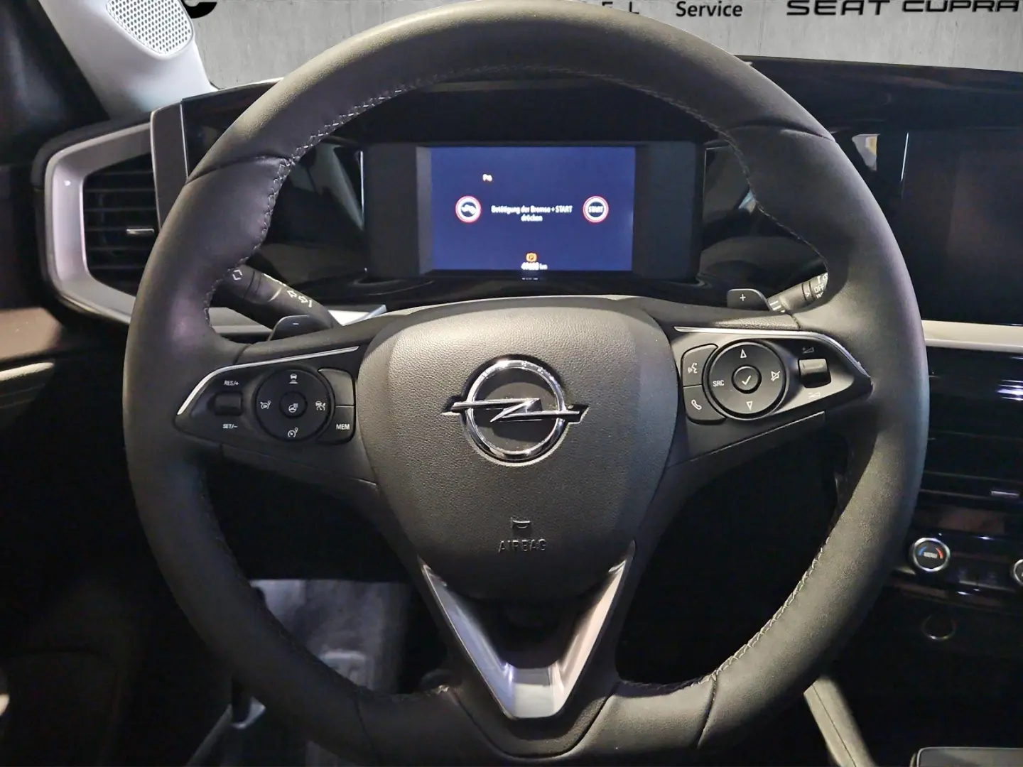 Opel Mokka Elegance 1.2 LED Klimaautom SHZ LHZ PDC Rü, миниатюра 11