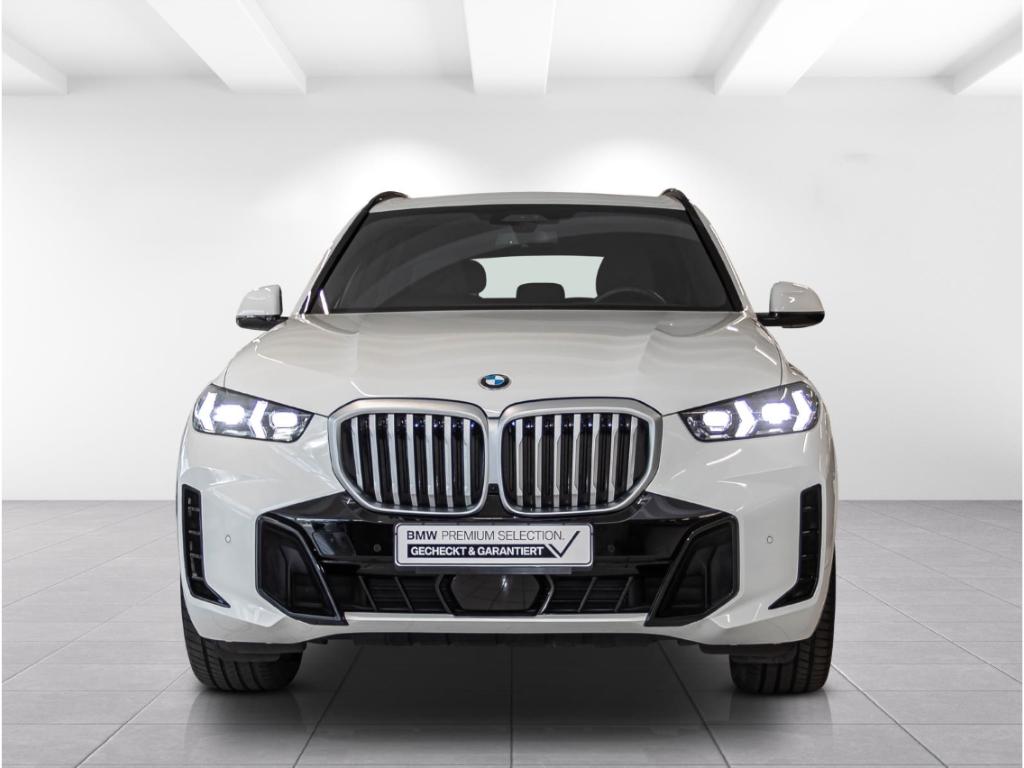 BMW X5 30dMSport+AHK+Navi+LED+RFK+StandHZG+Leder+PDC