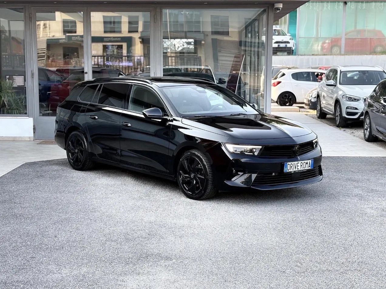Opel Astra 1.5 Diesel 130CV E6 - 2024