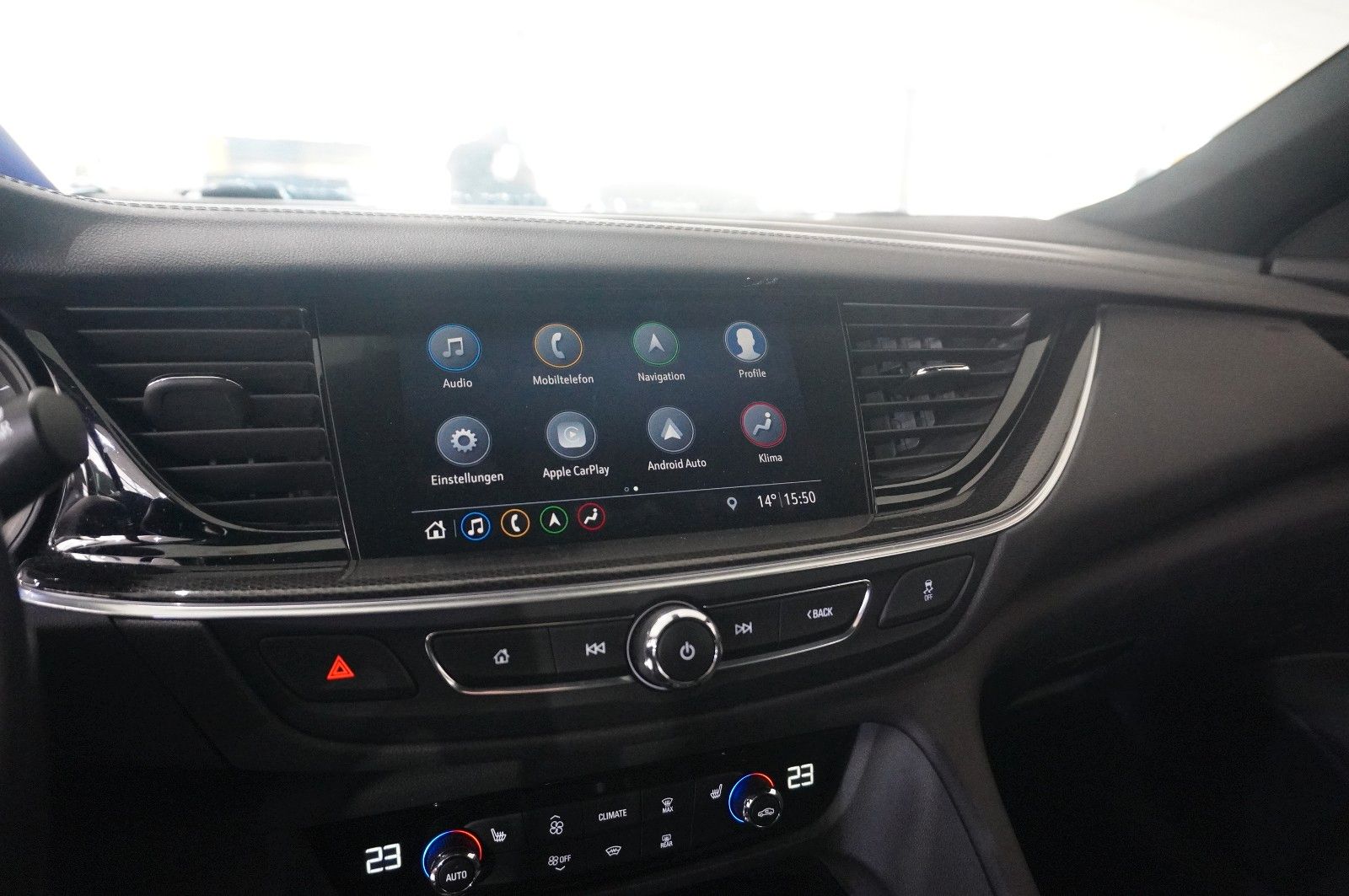 Fahrzeugabbildung Opel Insignia B ST 2.0D ELEGANCE NAVI/LED/KAMERA/AHK