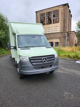 Mercedes-Benz Sprinter 906BA50 Finanzierung Mietkauf