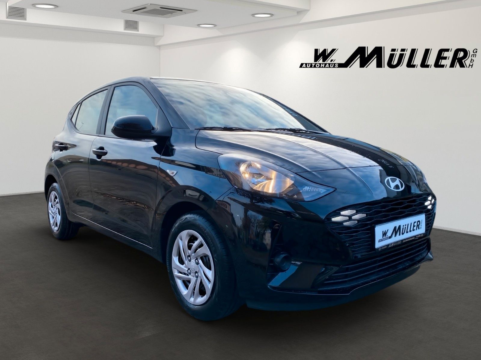 Fahrzeugabbildung Hyundai i10 Select *Facelift*