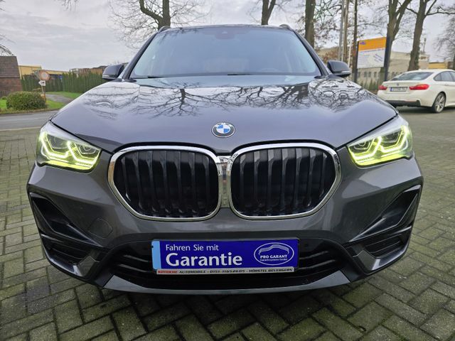 BMW X1 xDrive 25 e Sport Line, LED,Teilleder,Sitzh