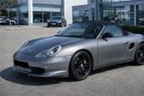 Porsche Boxster Garagenfahrzeug - gebrauchte Porsche Boxster aus dem Jahr 2001