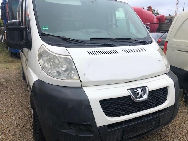 Peugeot Boxer HDi BF3
