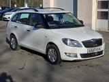 Skoda Fabia Combi Cool Edition - Skoda Fabia: Combi Cool Edition