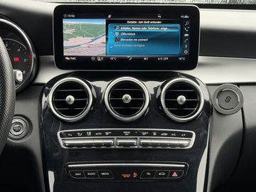 Mercedes C 200 - 4