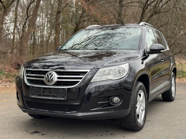 Volkswagen Tiguan Team BMT 1.4 TSI // Euro 5