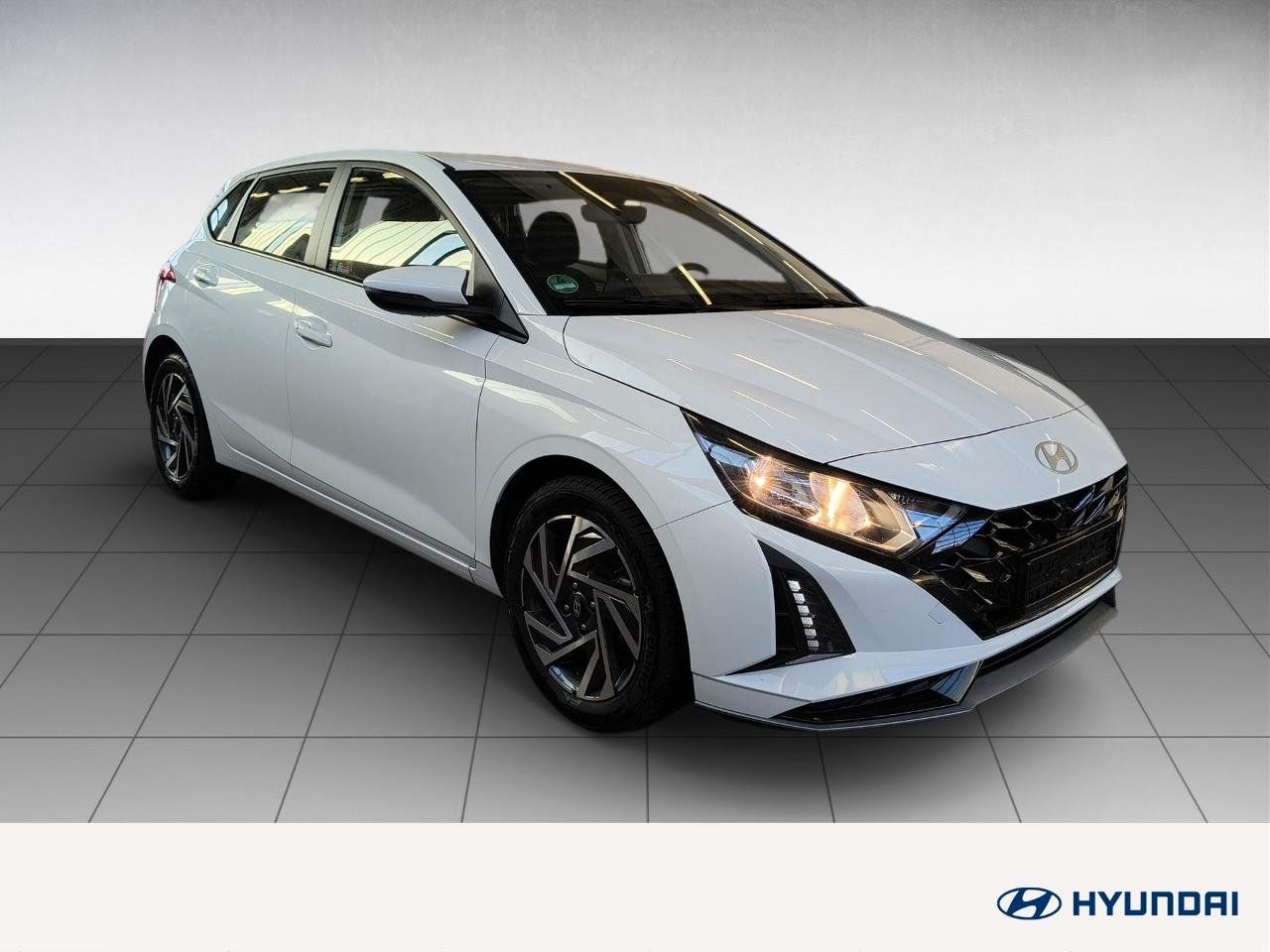 Hyundai i20 – Bild 3