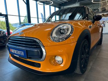 MINI COOPER D Mini  *Navi*LED*Sitzh*Sportpaket*