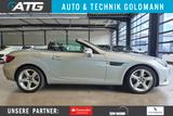 Mercedes-Benz SLC 200 ROADSTER LEDER NAV LED PANO PDC AIRSCARF - Mercedes-Benz SLC 200 aus 2018