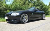 BMW Z4 M Roadster Sammlerzustand 1 von 142 (LTSW) - BMW Z4 M: Cabrio