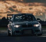 BMW 123d Coupé - Racecar - BMW 123: Coupe, D