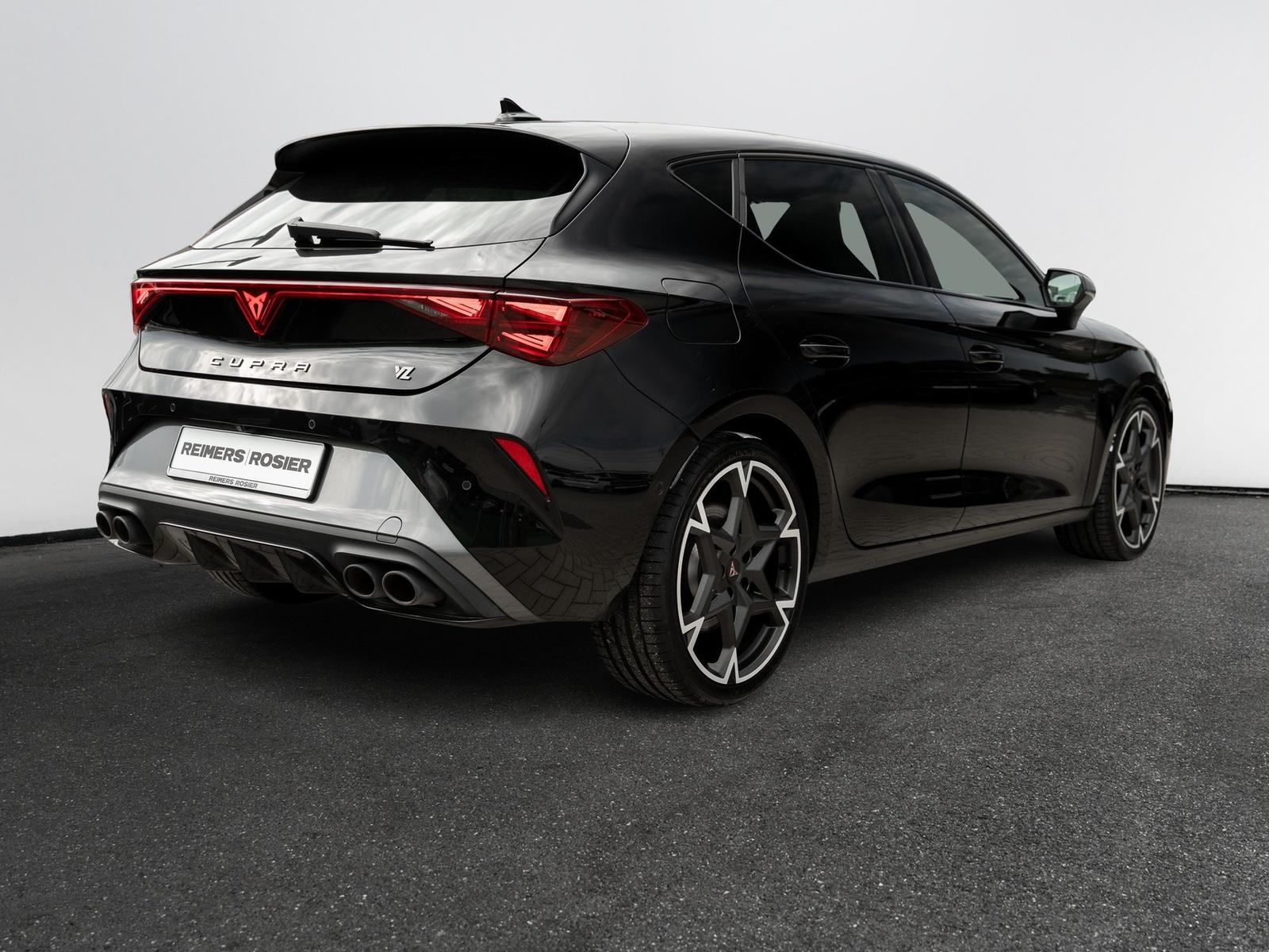 Cupra Leon VZ 2.0 TSI DSG DCC Kam. Navi Virtual ACC LM, миниатюра 4