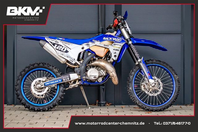 Sherco 125 SE-R ++2 Takt++E-Start+++