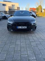 Audi A6 3.0 TDI, S6 Umbau, BOSE, 21 Zoll Schwarz