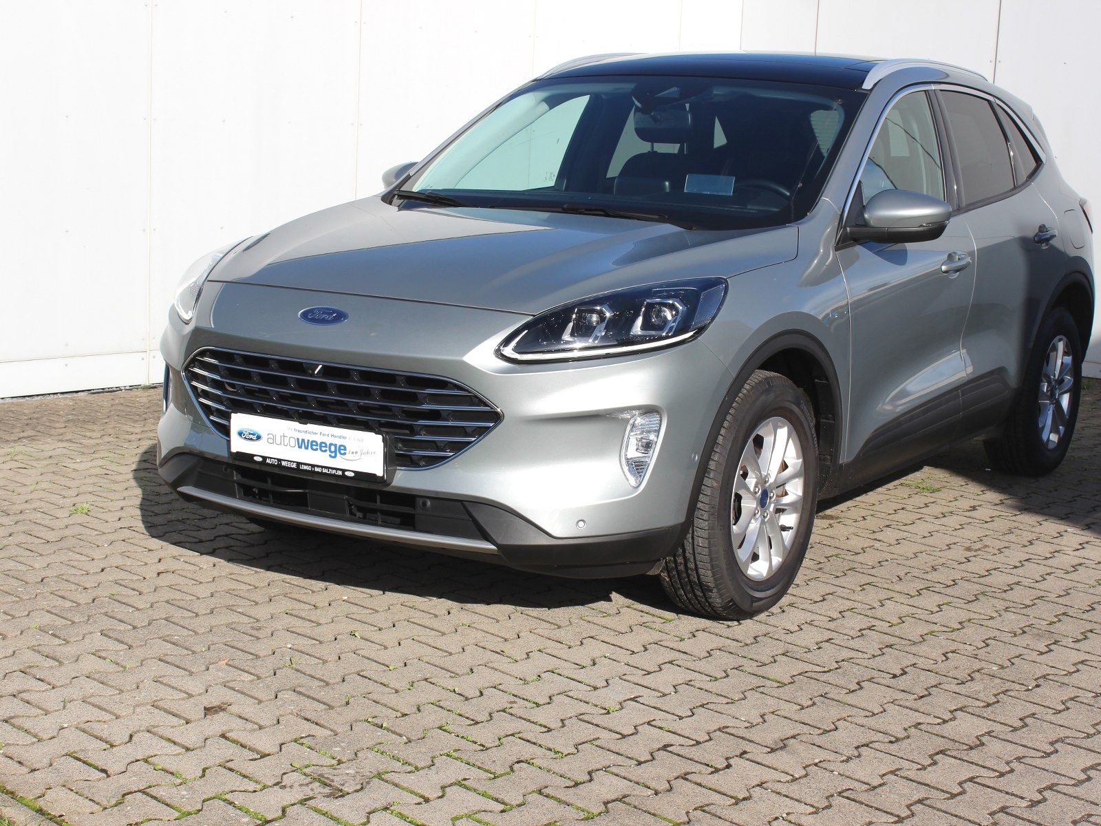 Fahrzeugabbildung Ford Kuga Titanium 1,5 EcoBoost Start/Stopp