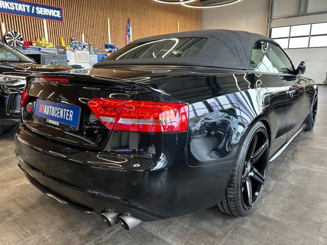 MYAUTOCENTER – Gebraucht- und Jahreswagen mit Werkstattservice in Pfaffenhofen Audi S5 *ABT*B&O*3-ZONEN*SZHZ*VOLLLEDER*20-ZOLL*ACC*