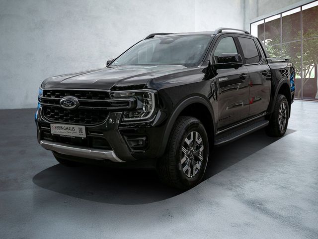 Ford Ranger 2.3 Plug-in-Hybrid Wildtrak e-4WD Doppelk