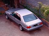 Mercedes-Benz W140 500SE - Mercedes-Benz 500 aus 1992