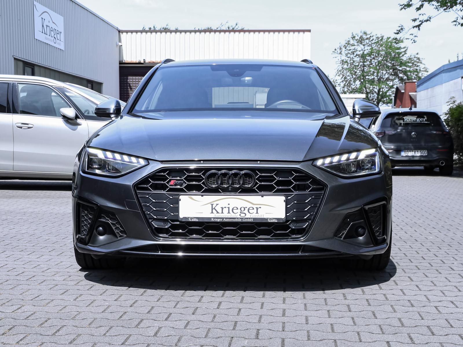 Audi S4 3.0 TDI quattro *HUD*MATRIX*VIRTUAL*NAVI* foto 3