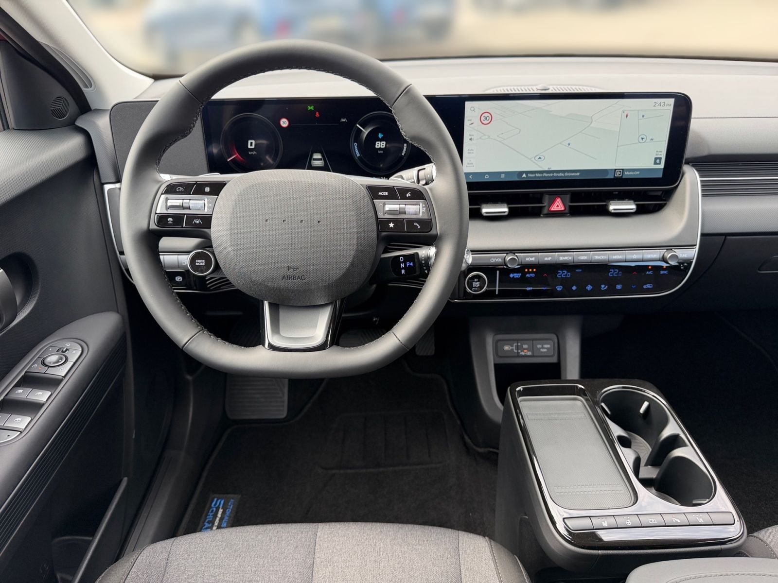 Fahrzeugabbildung Hyundai IONIQ 5 Elektro 63 kWh Wärmepumpe