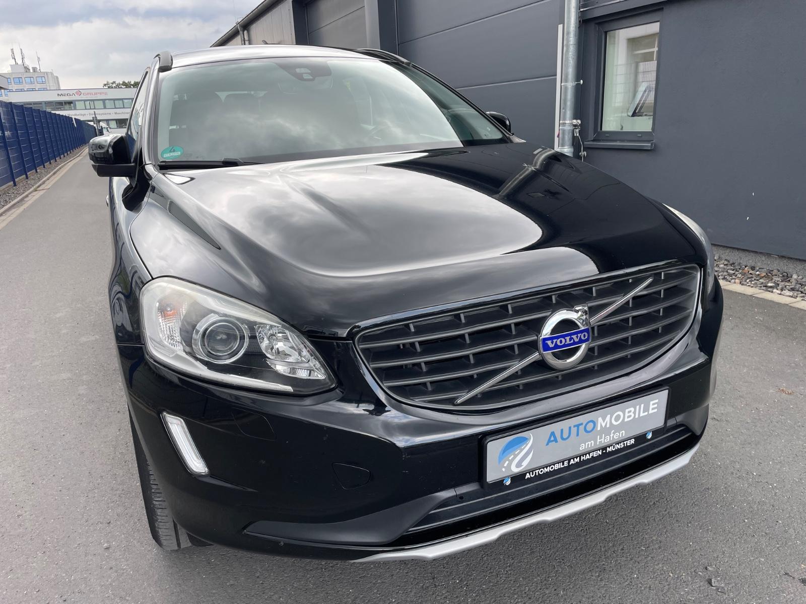 Volvo XC60 Kinetic 2.0D*NUR 90TKM*NAVI*AHK*KLIM*PDC
