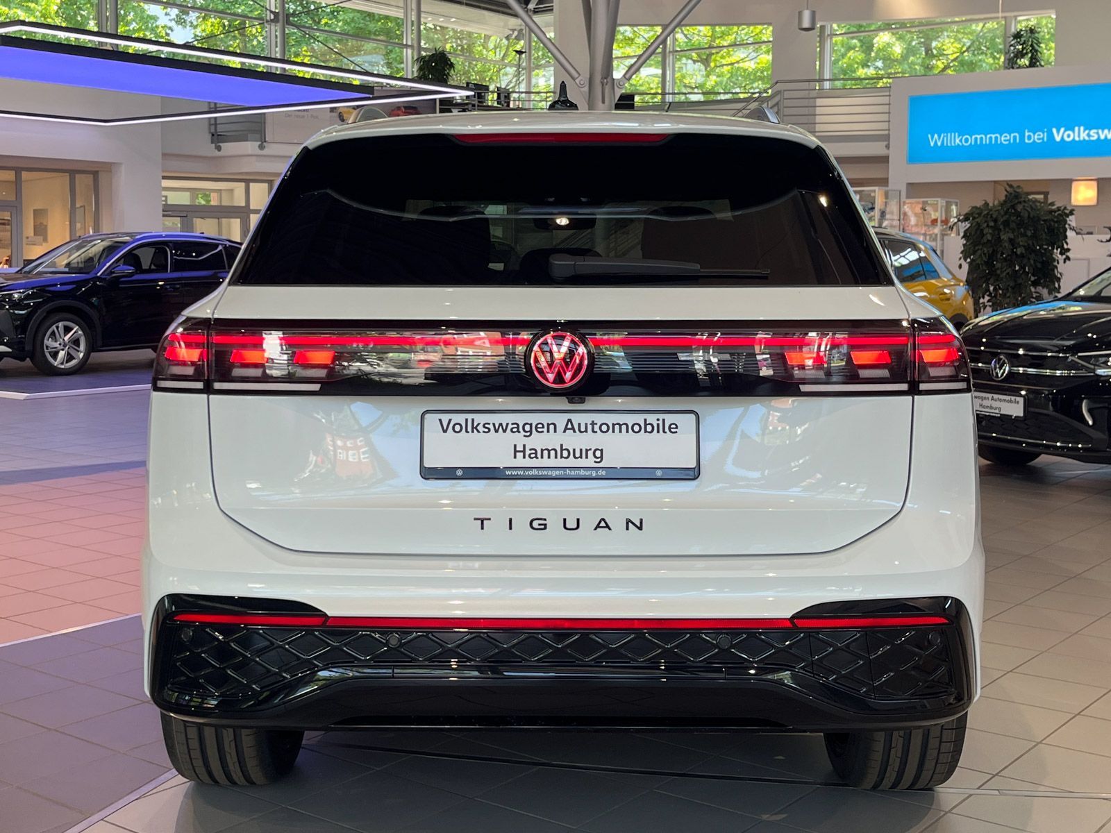 Volkswagen Tiguan 2.0 TSI DSG R-Line 4M Panorama 360° foto 5