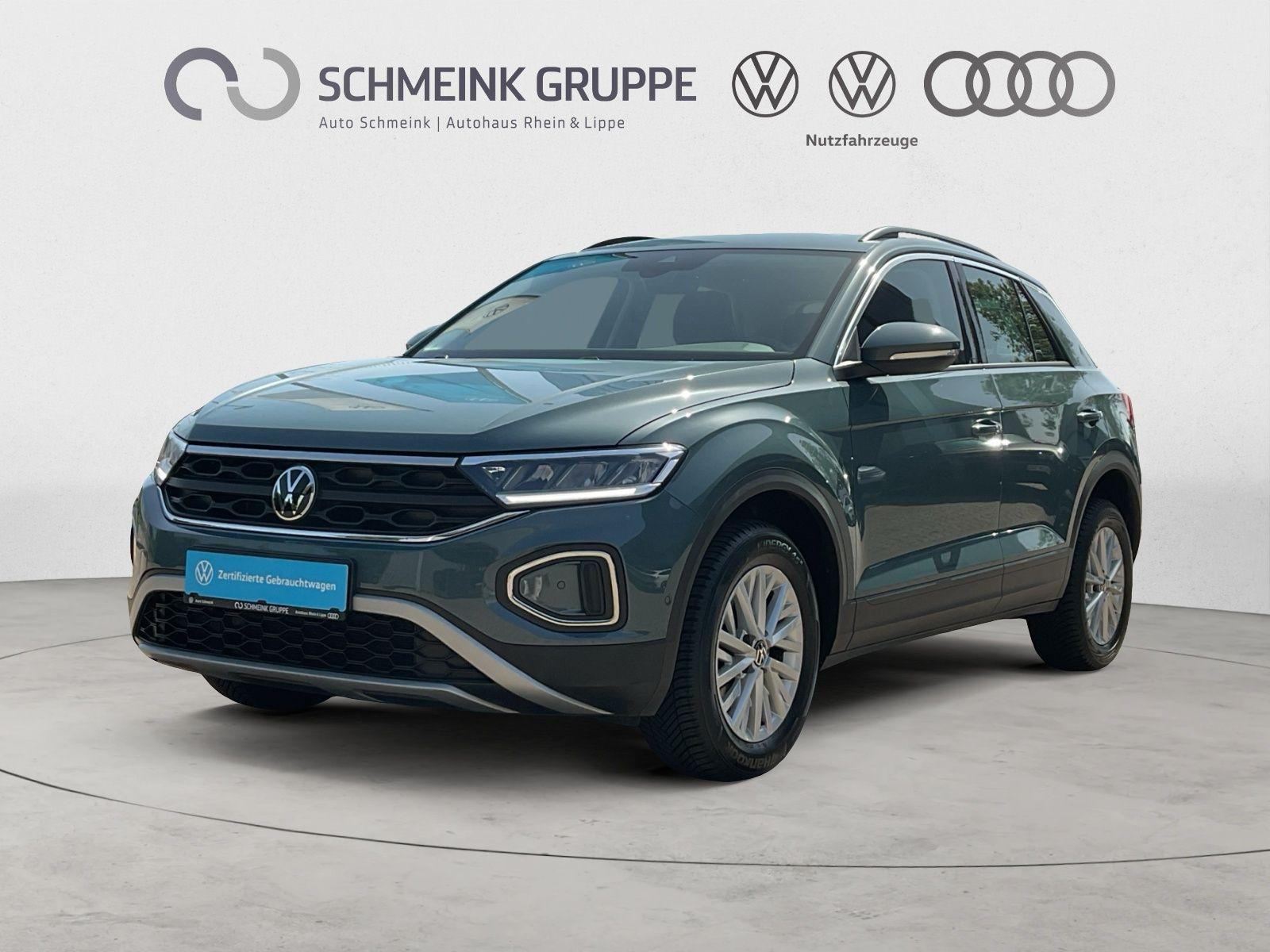 Volkswagen T-Roc 1.0 TSI Life