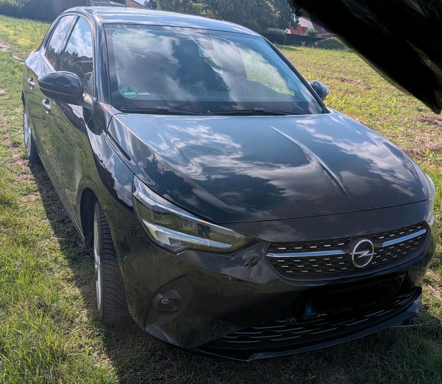 Image of Opel Corsa