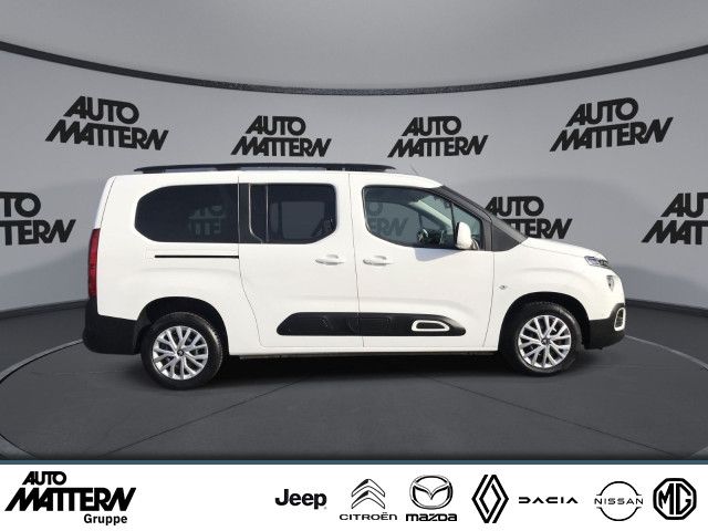 Citroën Berlingo HDi 130 Shine XL| 7-Sitz| Navi| Head-Up