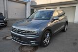 Volkswagen Tiguan Allspace 2.0 TDI DSG 4MOTION Highline*AHK - gebrauchte Volkswagen Tiguan Allspace aus dem Jahr 2017