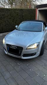 Audi TT Roadster 2.0 TFSI S tronic quattro - - Audi TT aus 2010: Roadster
