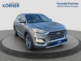 Hyundai Tucson PREMIUM (+48V) 2.0 CRDi *AHK*LED*AWD*KREL - Hyundai TUCSON mit Diesel-Antrieb: Geländewagen