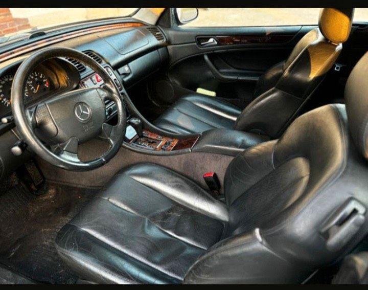 Mercedes-Benz CLK 200