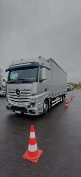 Mercedes-Benz Actros 2548 JUMBO
