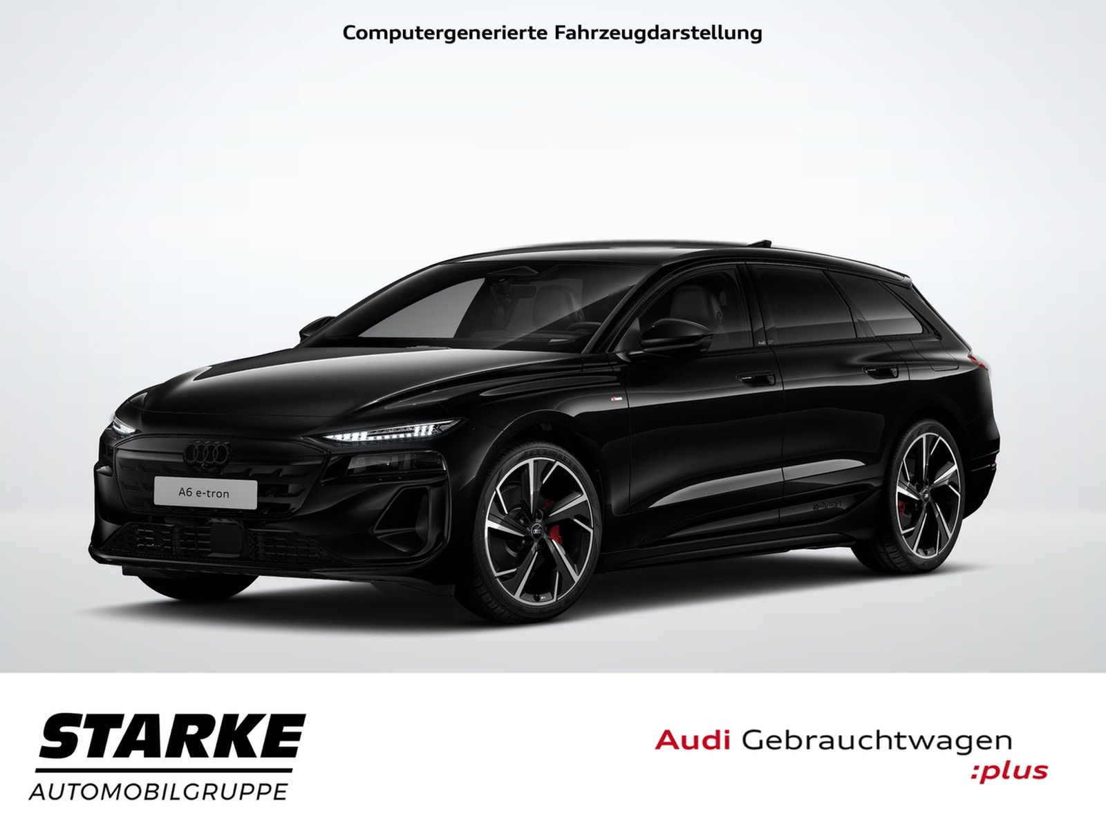 Audi A6 e-tron Avant  HeadUp Panodach AHK Standheiz N