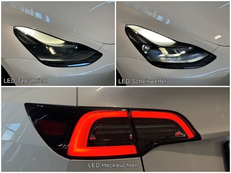 Tesla Model Y AWD Long Range Dual Motor Panorama LED foto 7